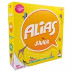 Alias Junior társasjáték