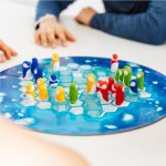 Smart Games: Pingvin Összebújó logikai játék